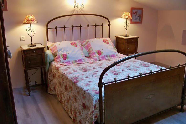 Gite Le Galta - Maison Entierement Equipee, 2 Chambres, Sdb Avec Bain A Remous, Terrasse Privative Pres De La Dolce Via Saint-Fortunat-sur-Eyrieux Zimmer foto
